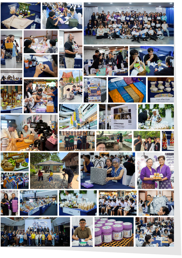 ภาพกิจกรรม พัฒนาด้านทุนวัฒนธรรม
