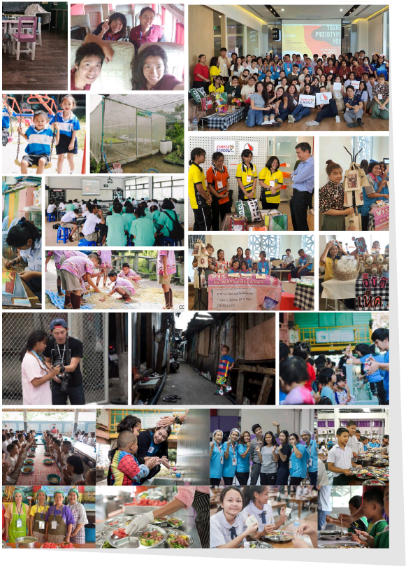 ภาพกิจกรรม พัฒนาด้านการศึกษา