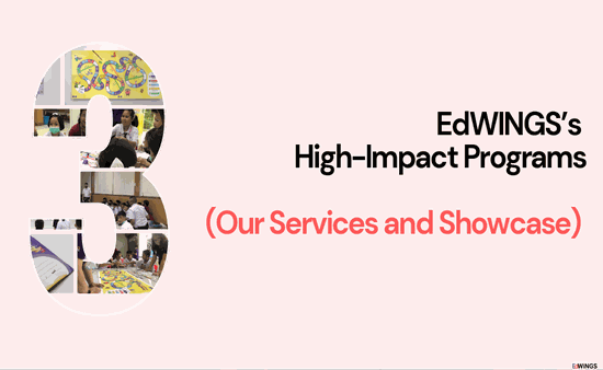 EdWINGS presentation slide 14
